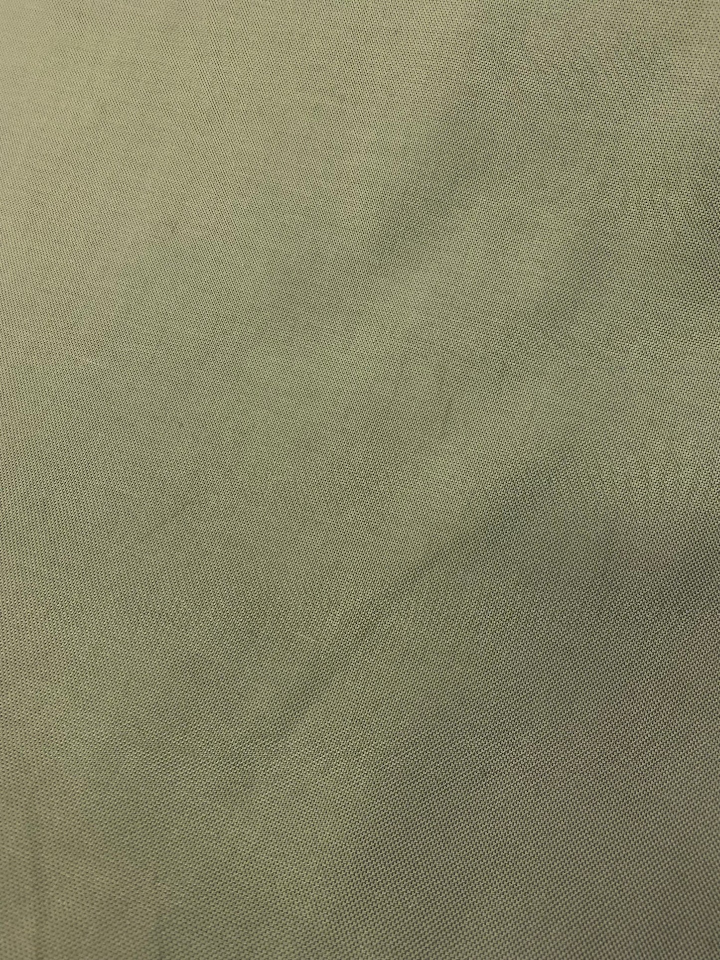 Vihreä puuvillakangas