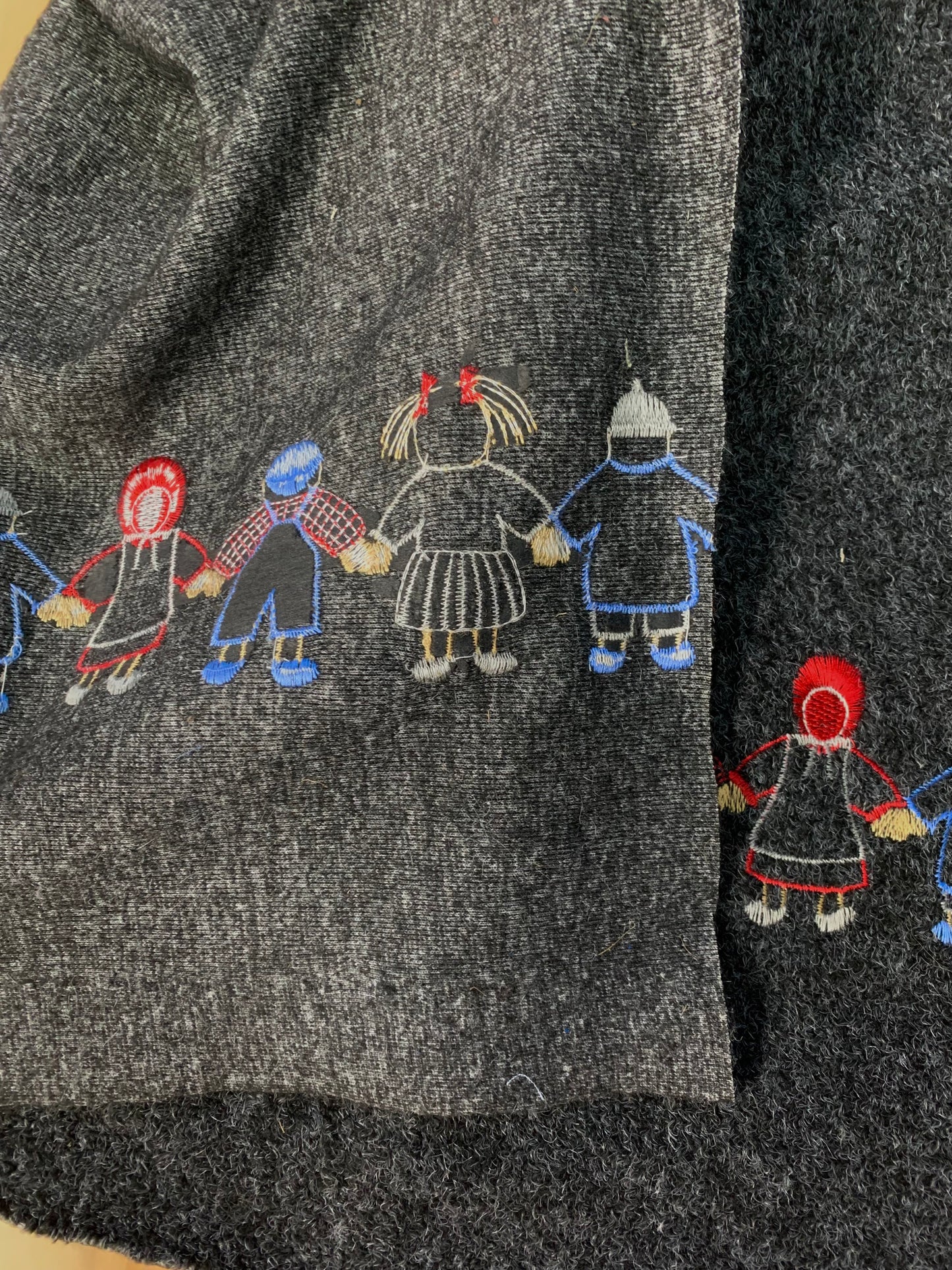 Pörröinen villaneulos