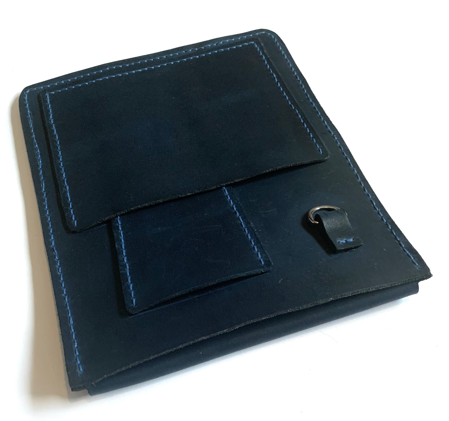 Nahkainen työkaluvyö