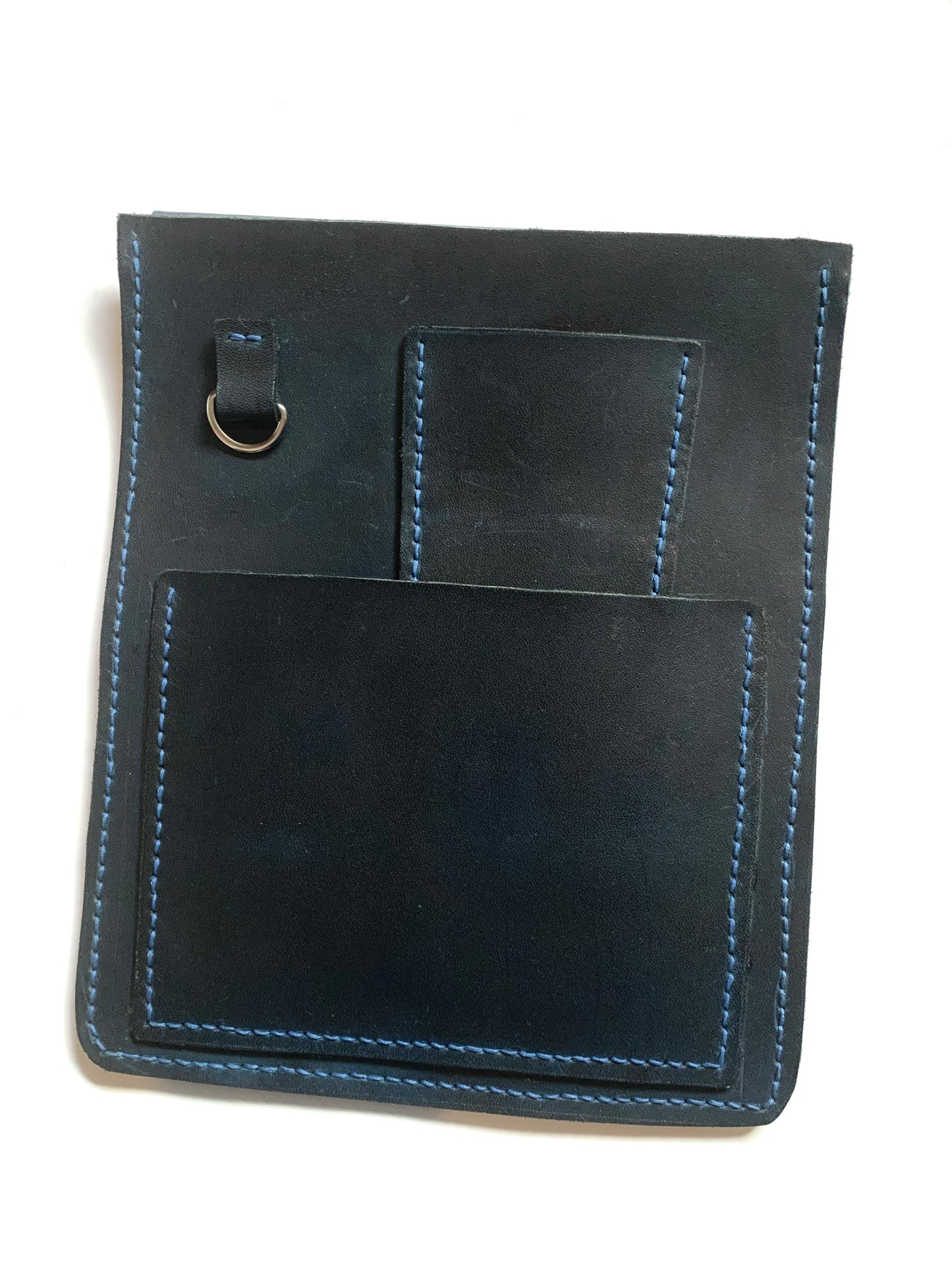 Nahkainen työkaluvyö