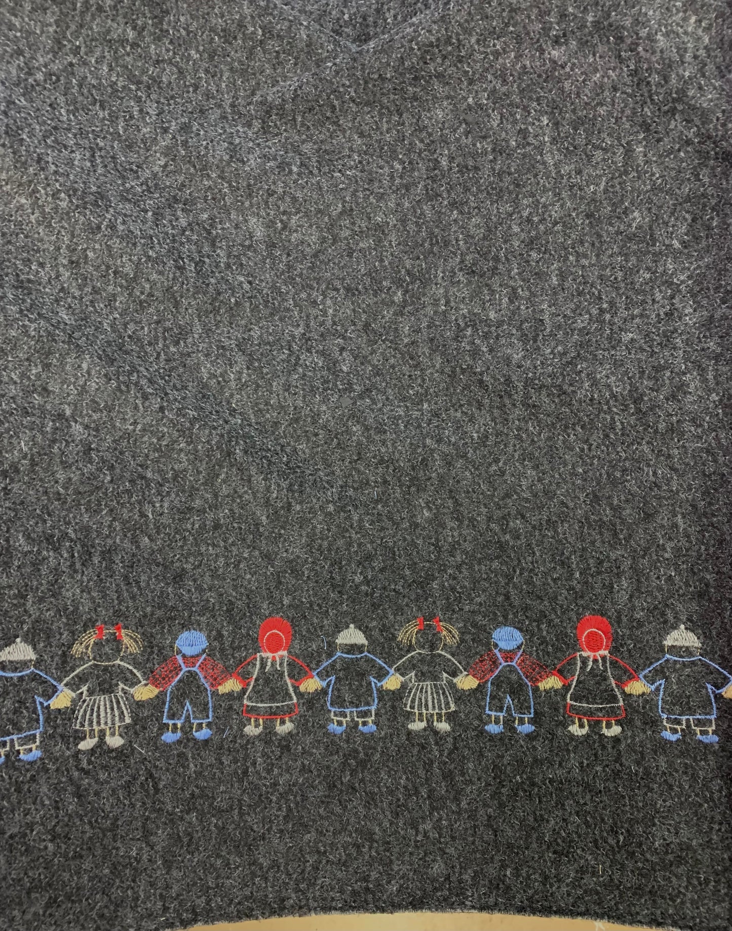 Pörröinen villaneulos