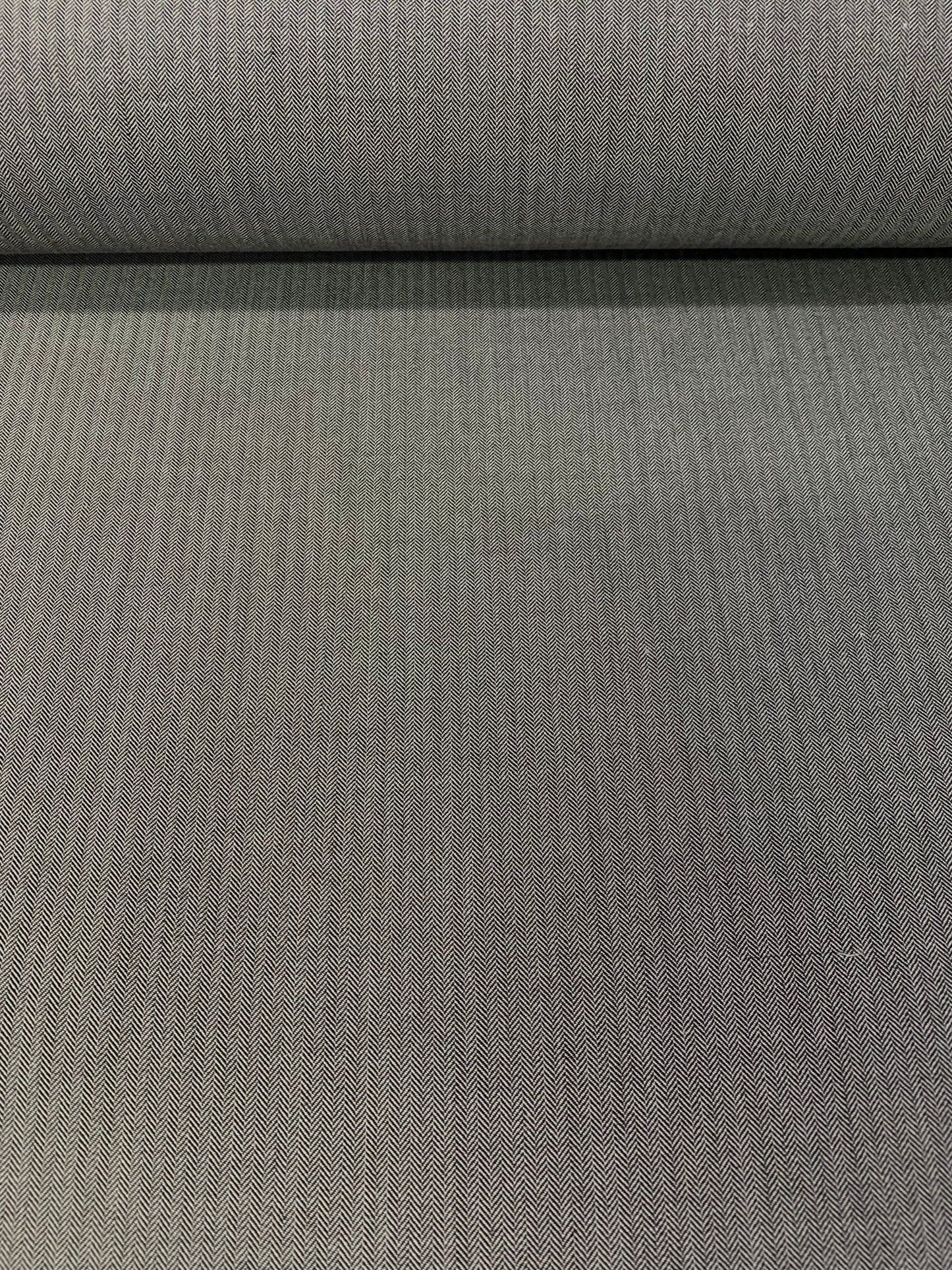 Herringbone villakangas