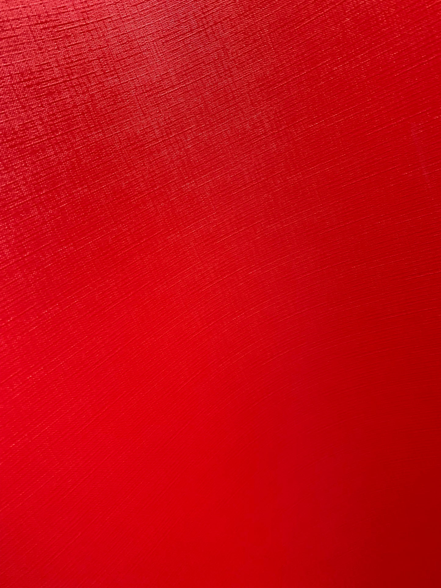 Punainen varjostinmuovi