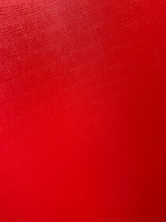 Punainen varjostinmuovi