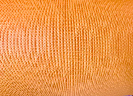 Oranssi varjostinmuovi